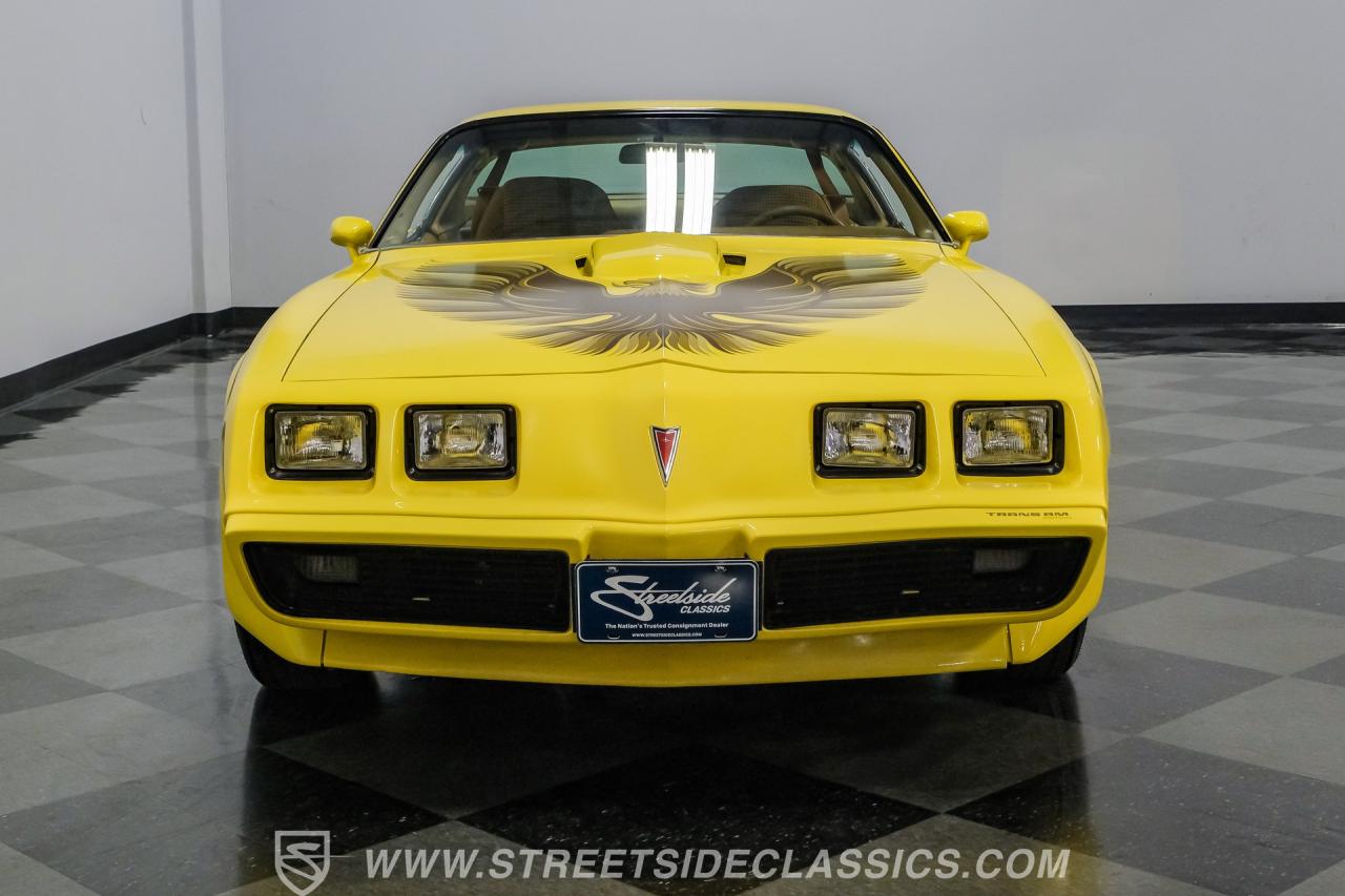 1979 Pontiac Firebird Trans Am