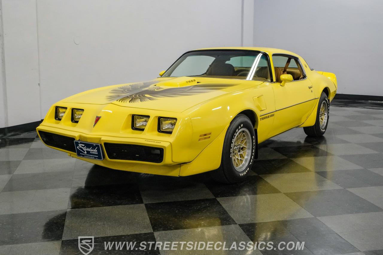 1979 Pontiac Firebird Trans Am