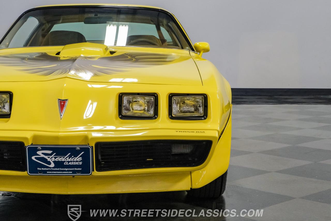 1979 Pontiac Firebird Trans Am