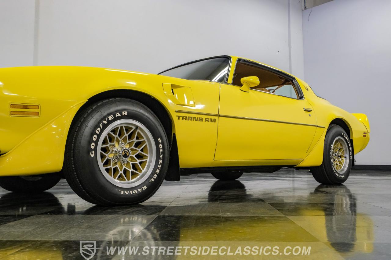 1979 Pontiac Firebird Trans Am