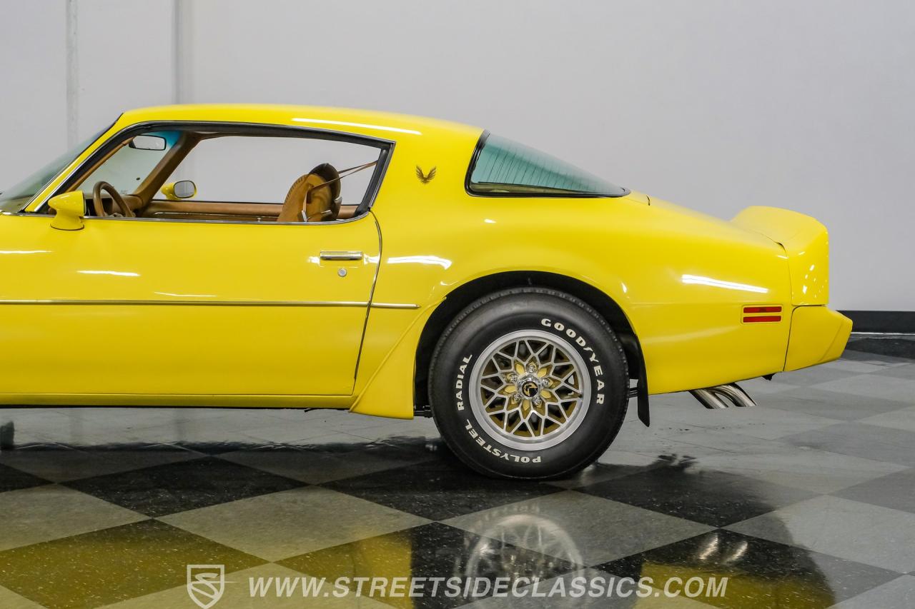 1979 Pontiac Firebird Trans Am