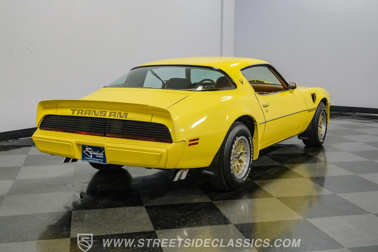 1979 Pontiac Firebird Trans Am