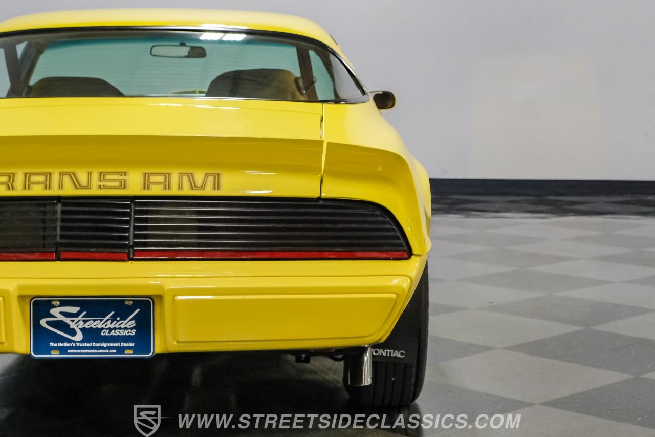 1979 Pontiac Firebird Trans Am