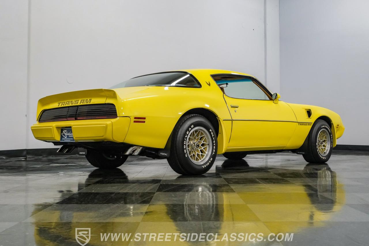1979 Pontiac Firebird Trans Am