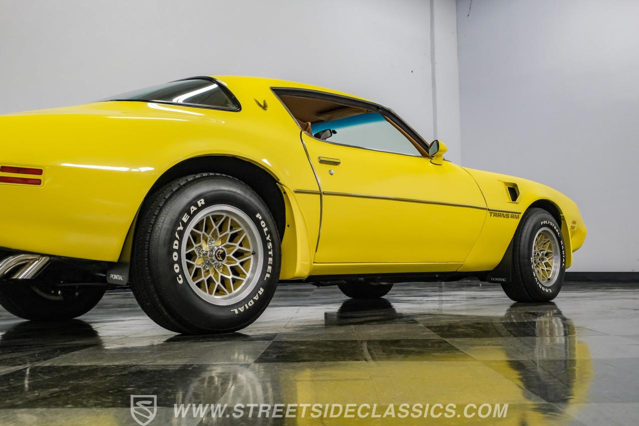 1979 Pontiac Firebird Trans Am