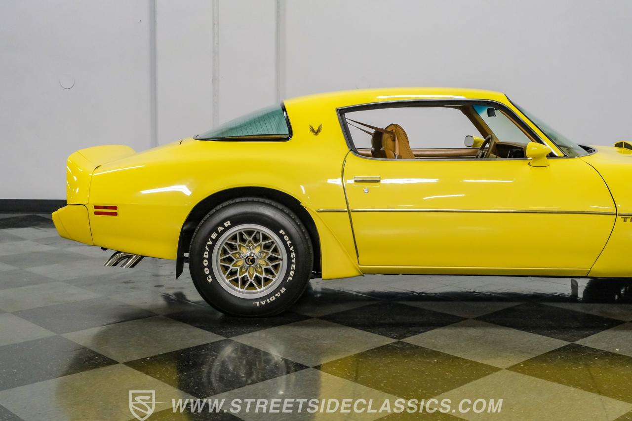 1979 Pontiac Firebird Trans Am