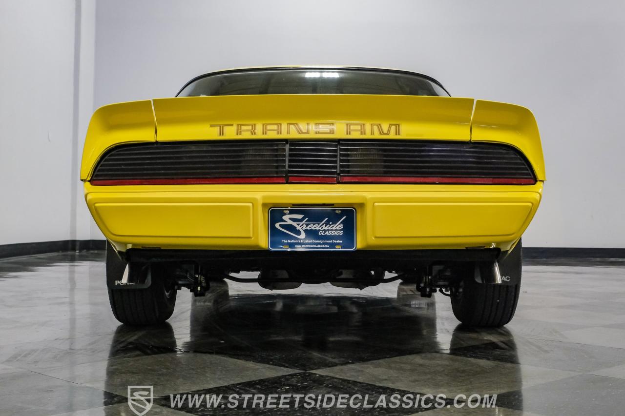 1979 Pontiac Firebird Trans Am
