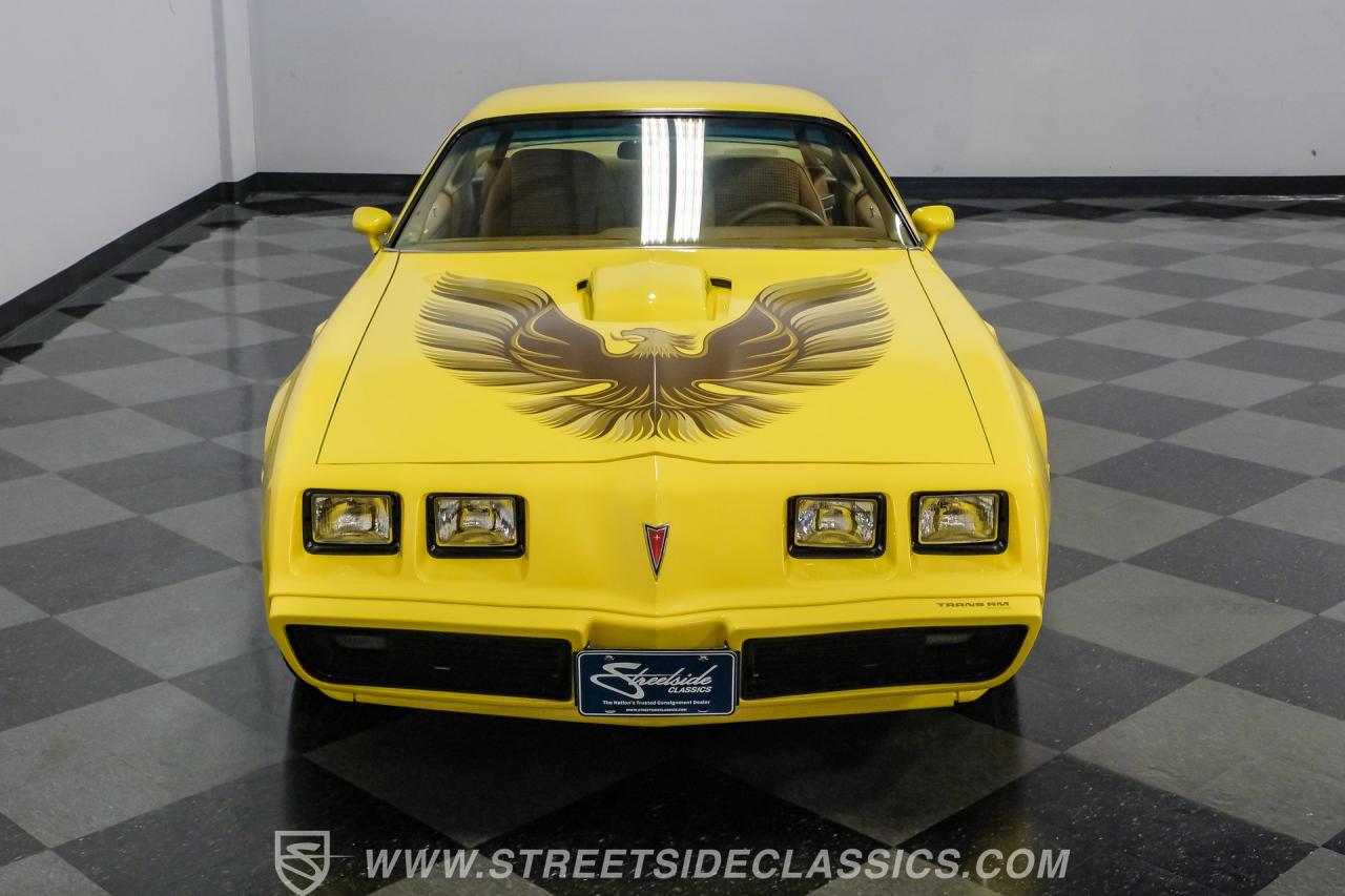 1979 Pontiac Firebird Trans Am