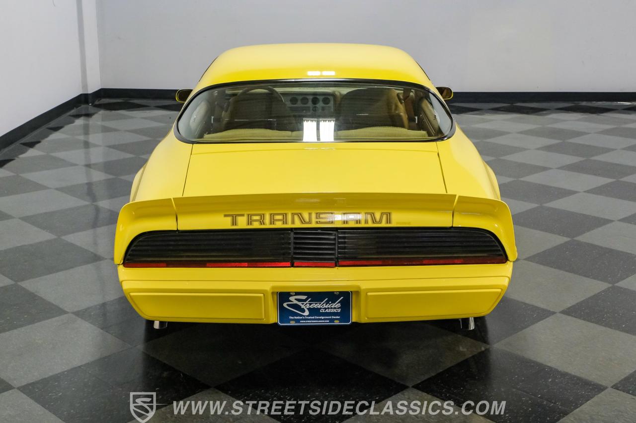 1979 Pontiac Firebird Trans Am