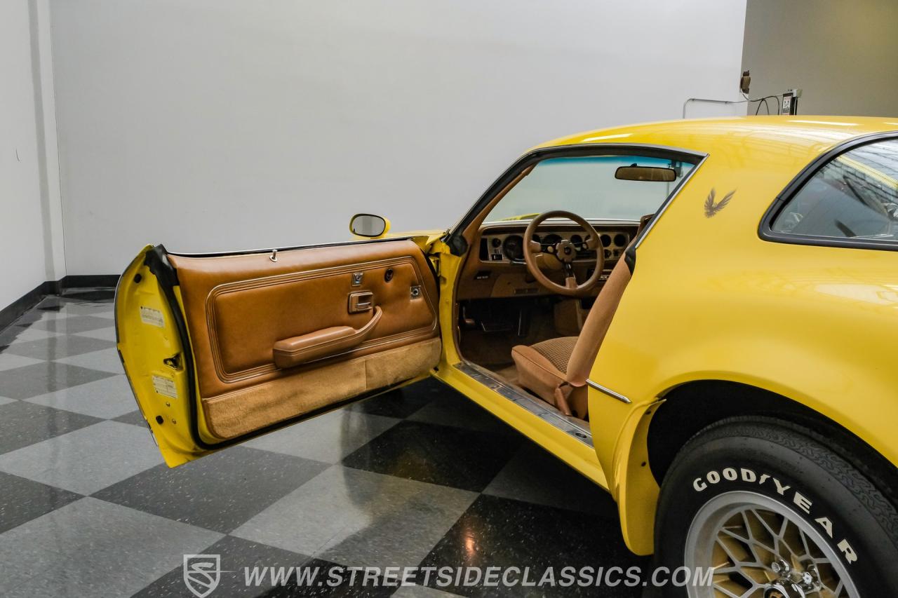1979 Pontiac Firebird Trans Am