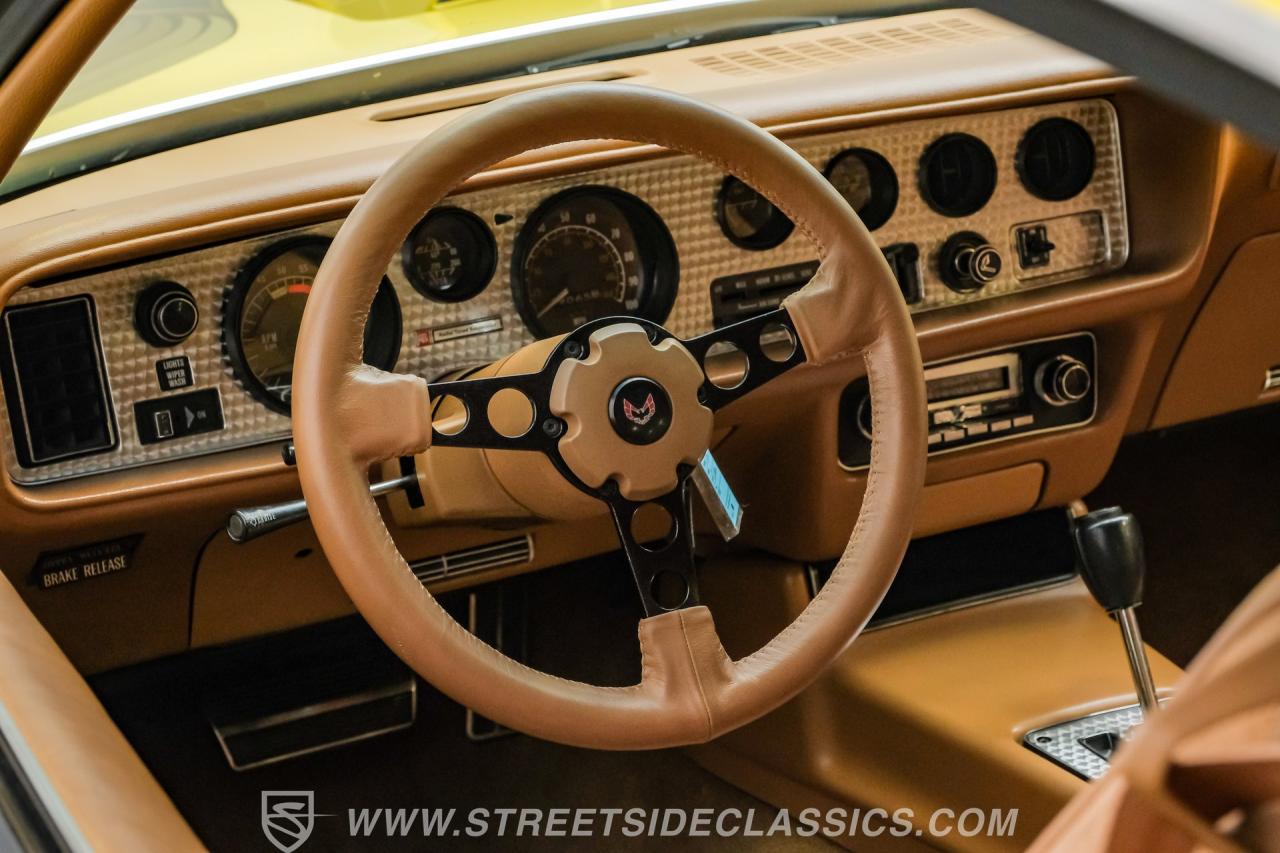 1979 Pontiac Firebird Trans Am