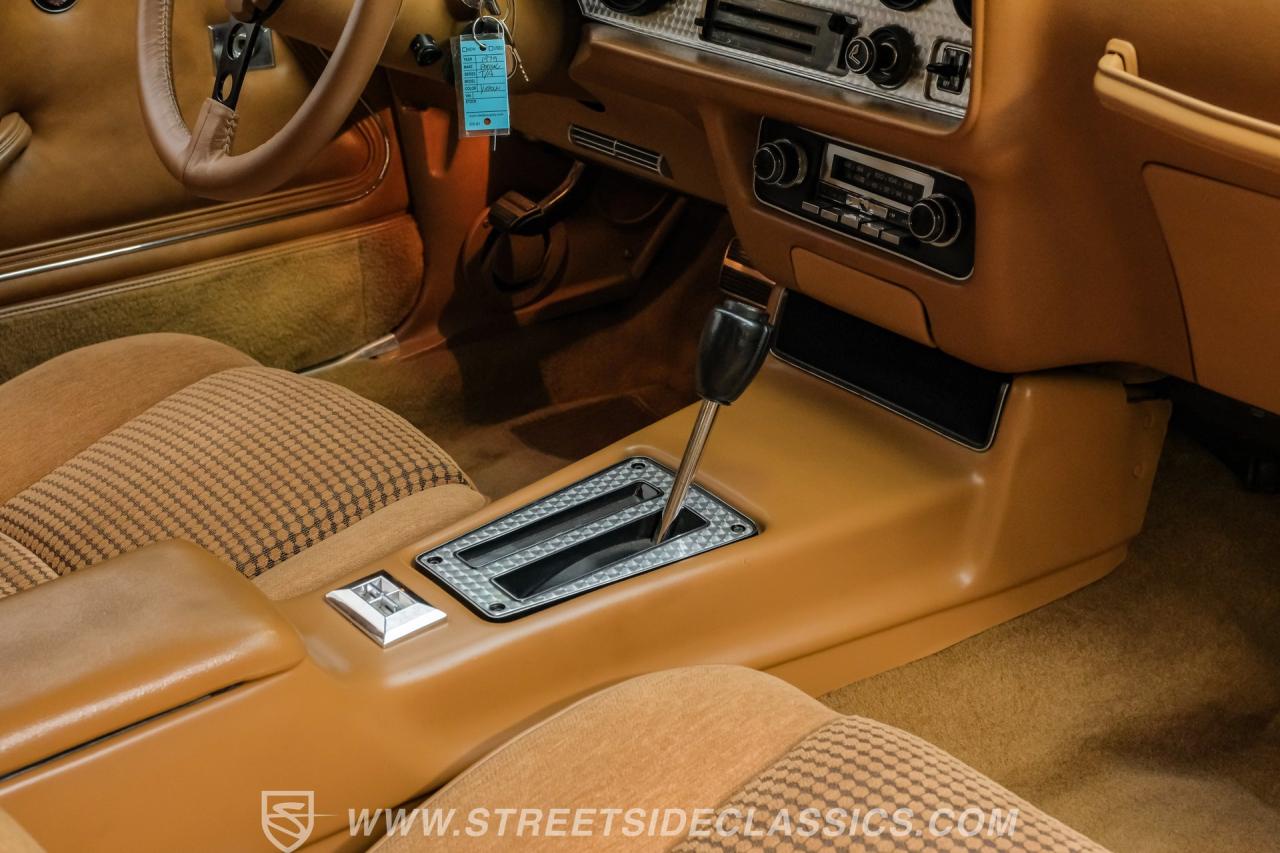 1979 Pontiac Firebird Trans Am