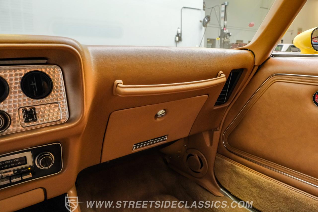 1979 Pontiac Firebird Trans Am