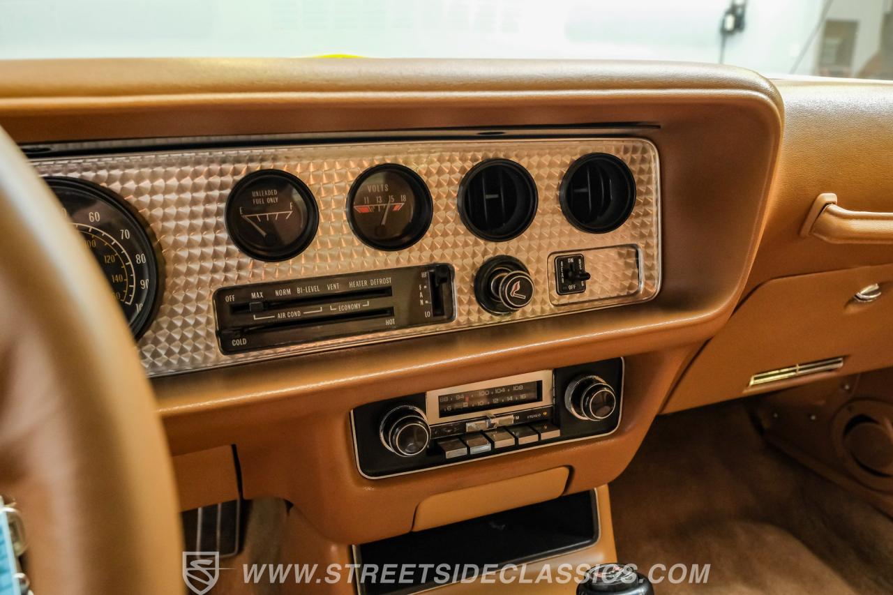 1979 Pontiac Firebird Trans Am