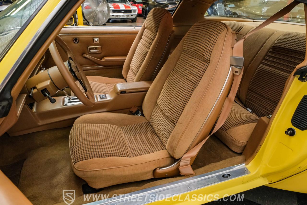 1979 Pontiac Firebird Trans Am
