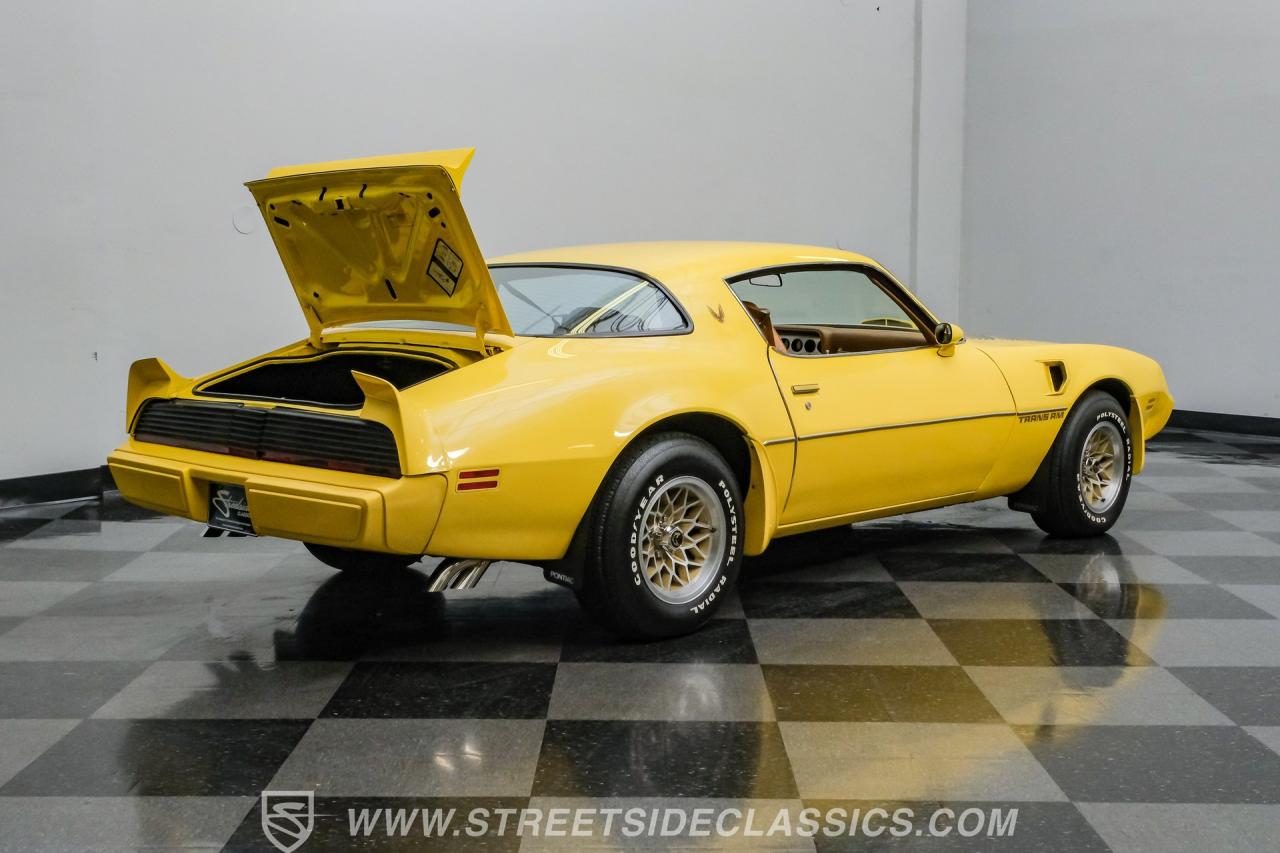 1979 Pontiac Firebird Trans Am