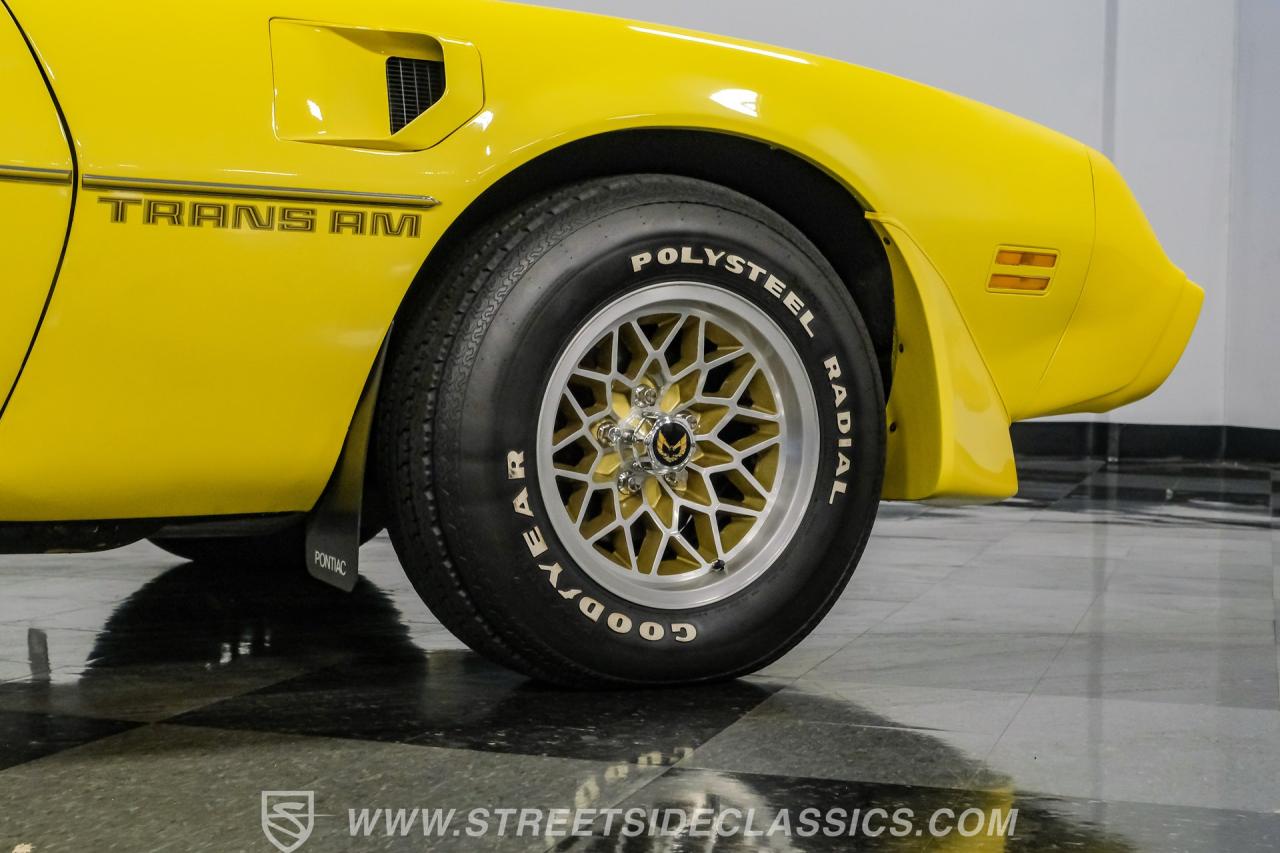 1979 Pontiac Firebird Trans Am