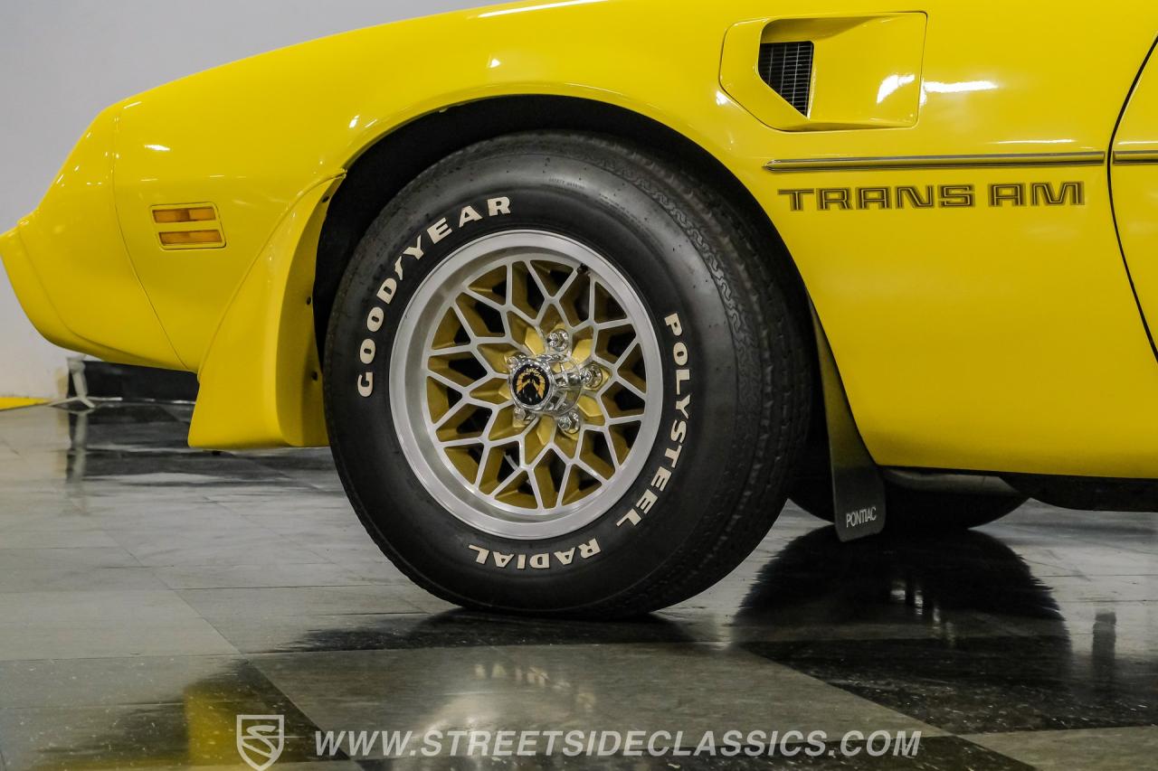 1979 Pontiac Firebird Trans Am