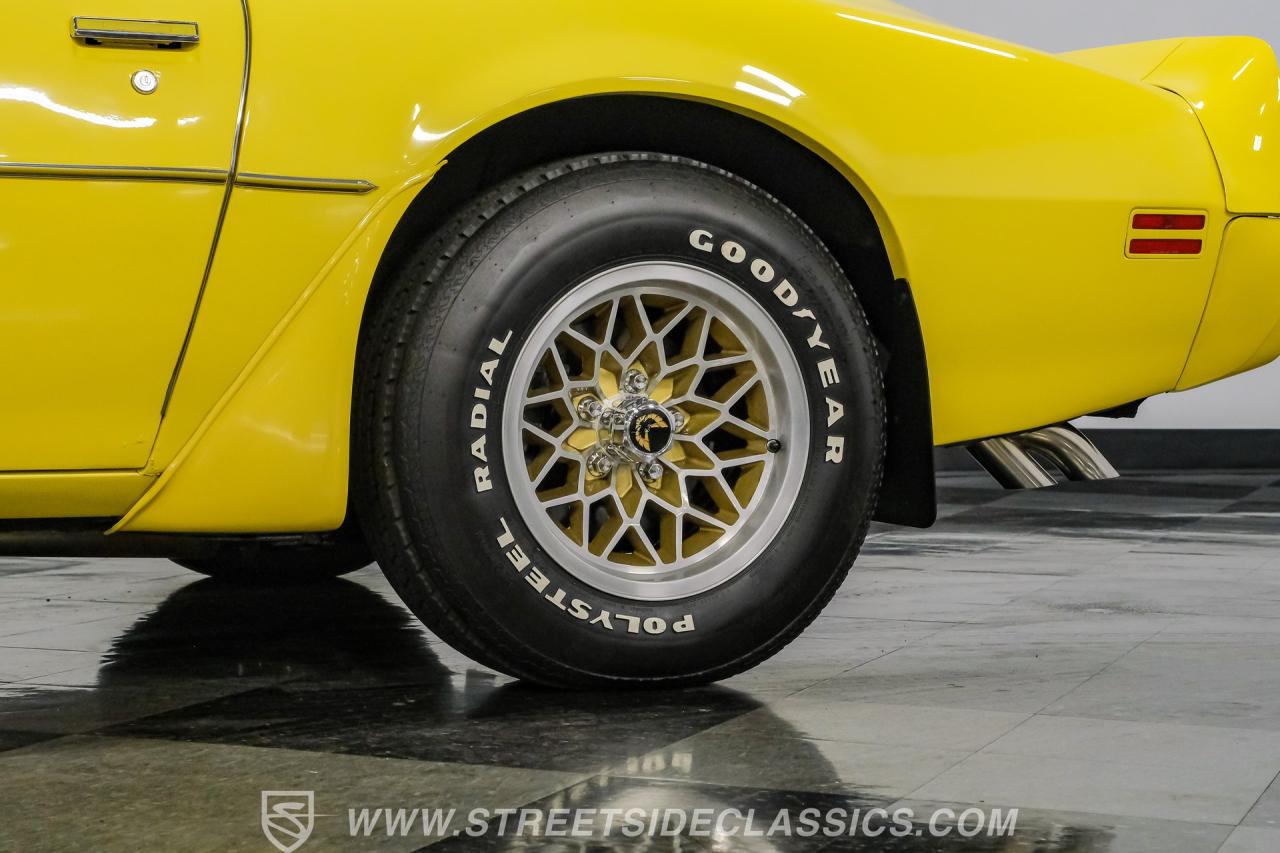 1979 Pontiac Firebird Trans Am