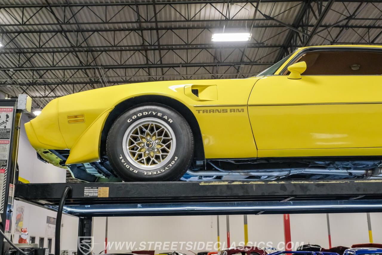 1979 Pontiac Firebird Trans Am