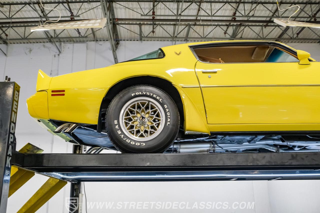 1979 Pontiac Firebird Trans Am
