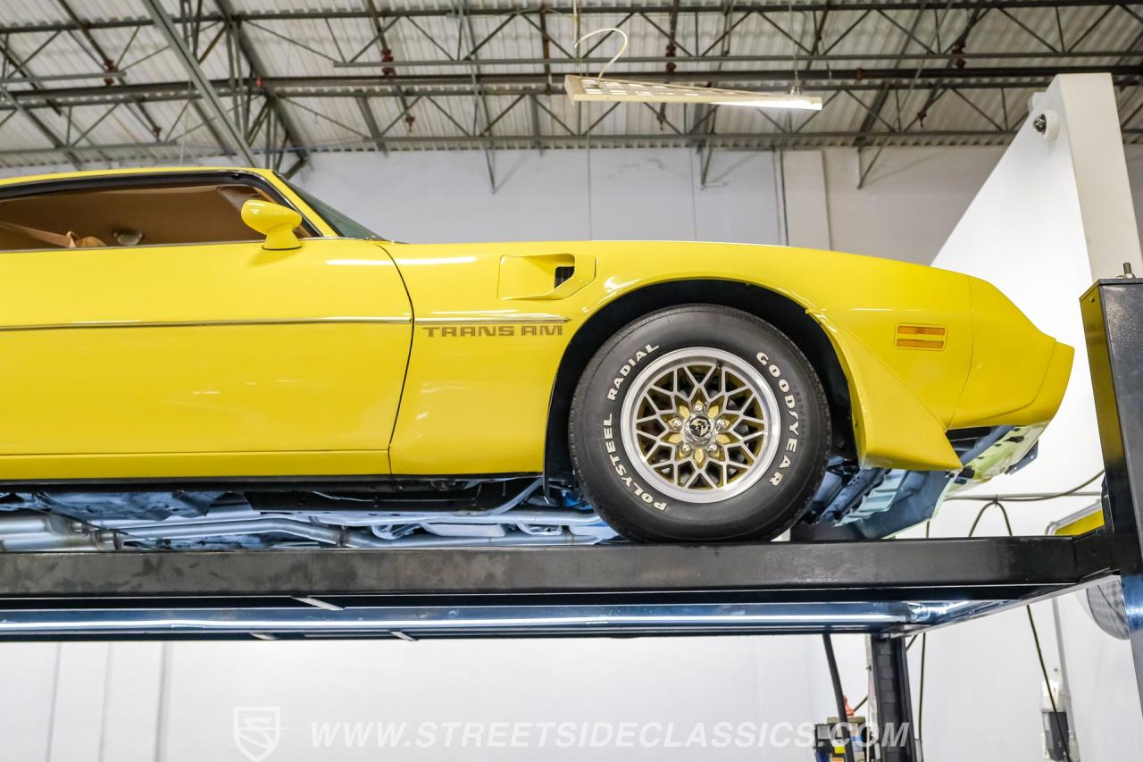 1979 Pontiac Firebird Trans Am