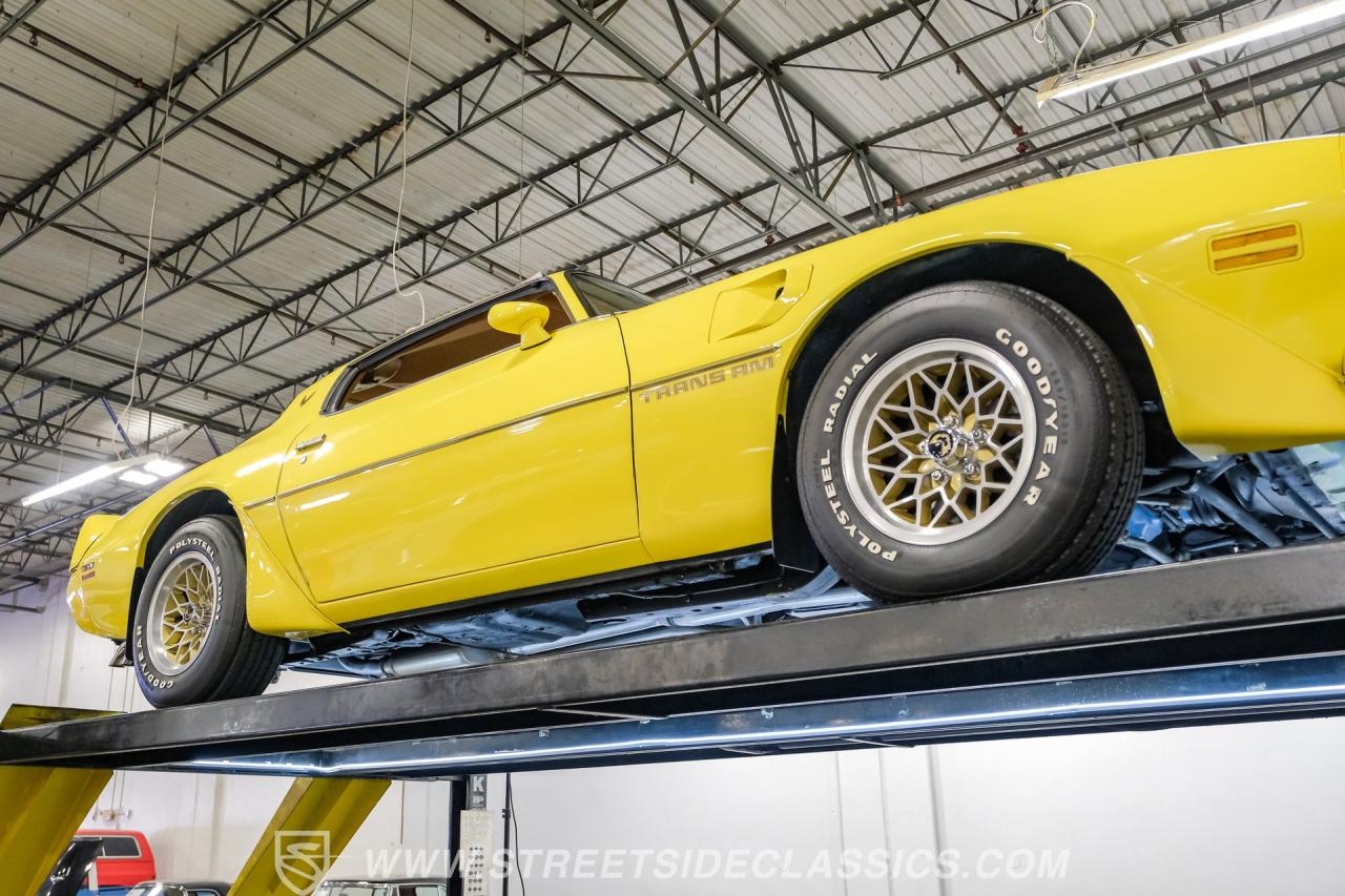 1979 Pontiac Firebird Trans Am