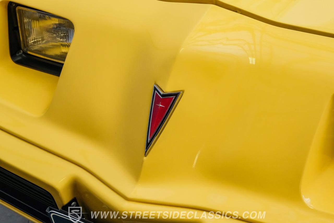 1979 Pontiac Firebird Trans Am