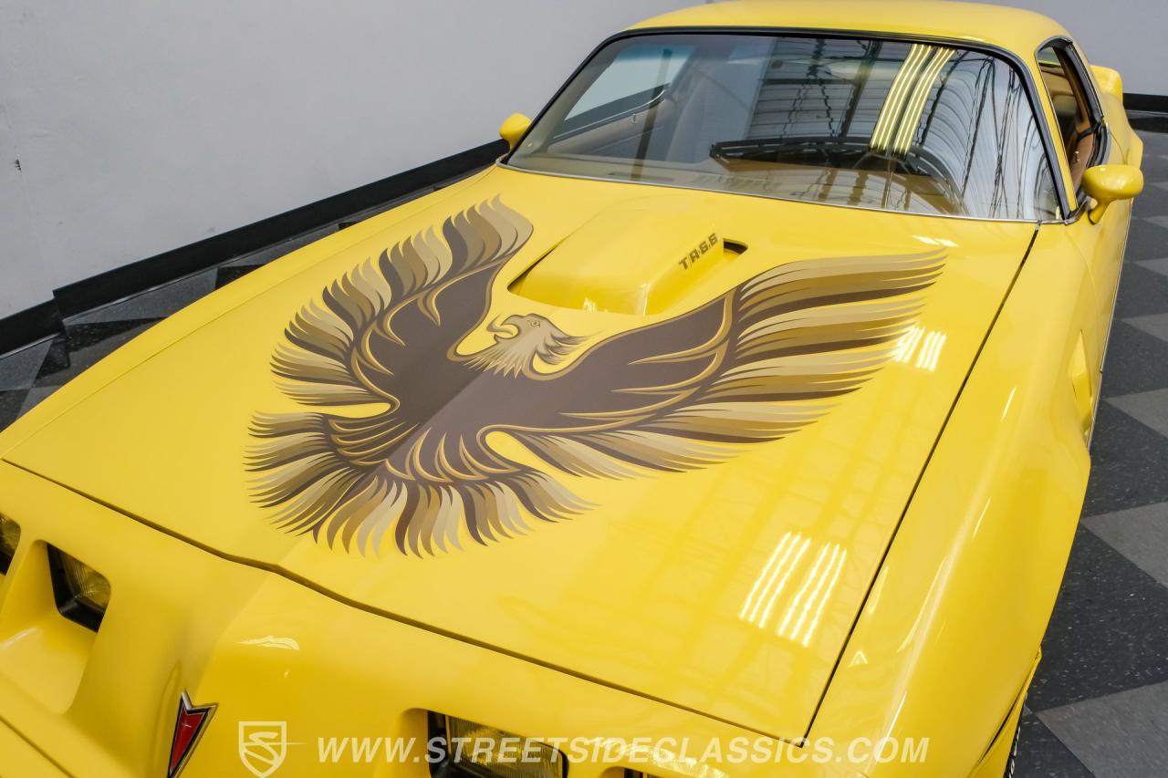 1979 Pontiac Firebird Trans Am