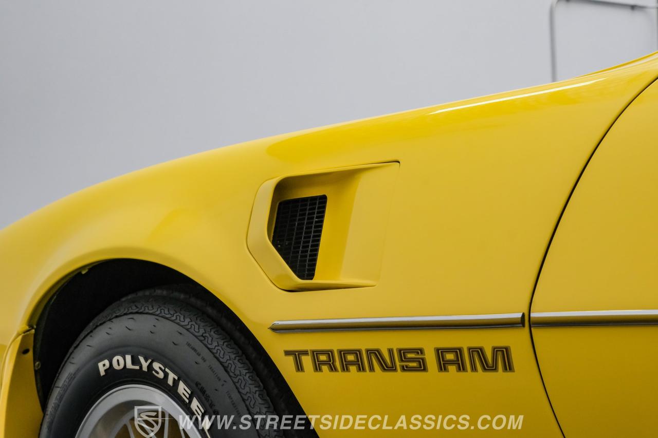 1979 Pontiac Firebird Trans Am