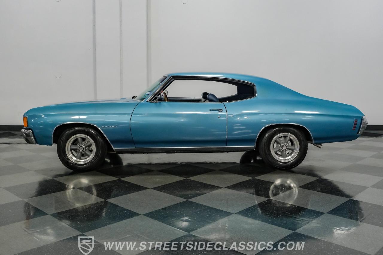 1972 Chevrolet Chevelle Malibu