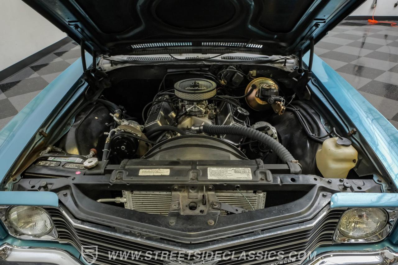 1972 Chevrolet Chevelle Malibu