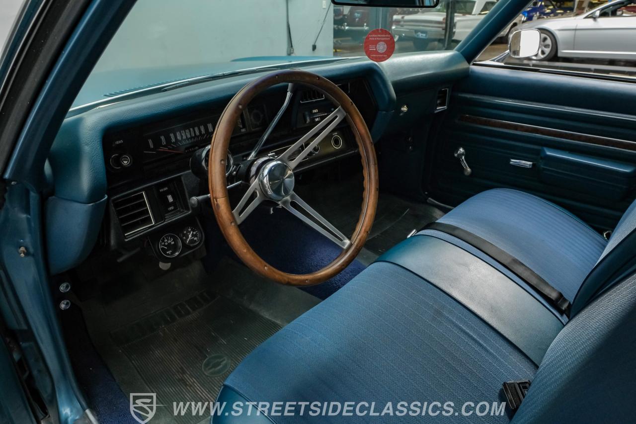 1972 Chevrolet Chevelle Malibu