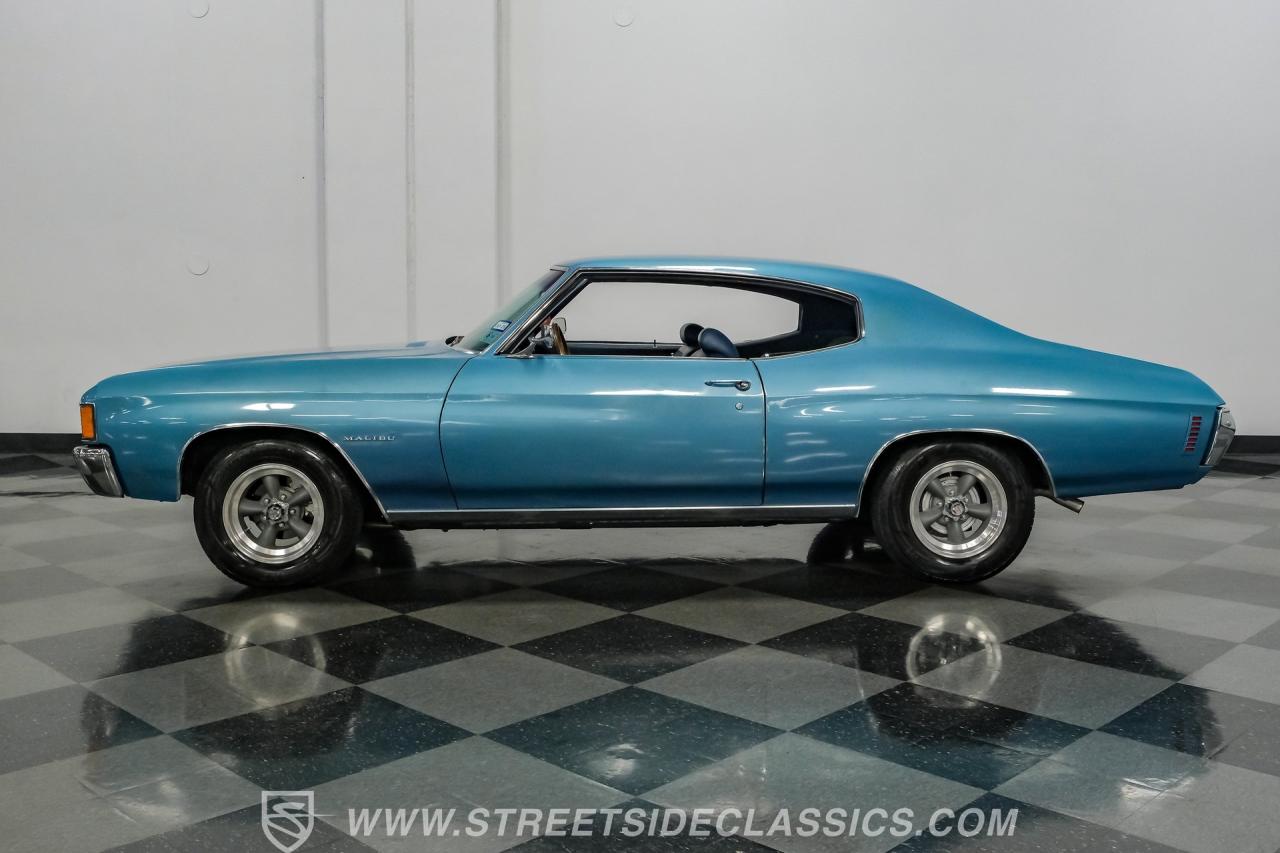 1972 Chevrolet Chevelle Malibu