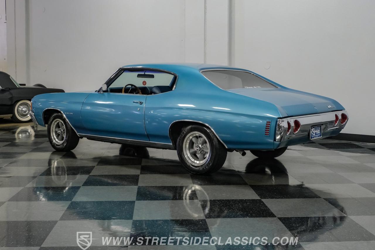 1972 Chevrolet Chevelle Malibu