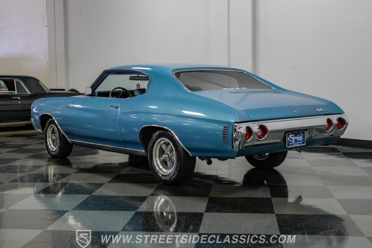 1972 Chevrolet Chevelle Malibu