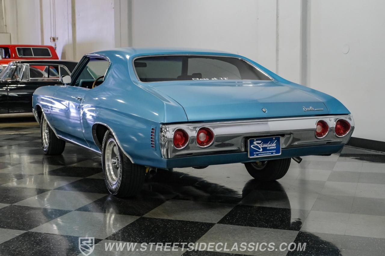 1972 Chevrolet Chevelle Malibu