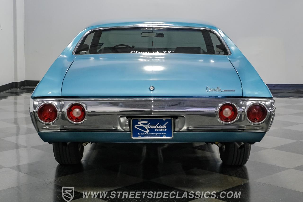 1972 Chevrolet Chevelle Malibu