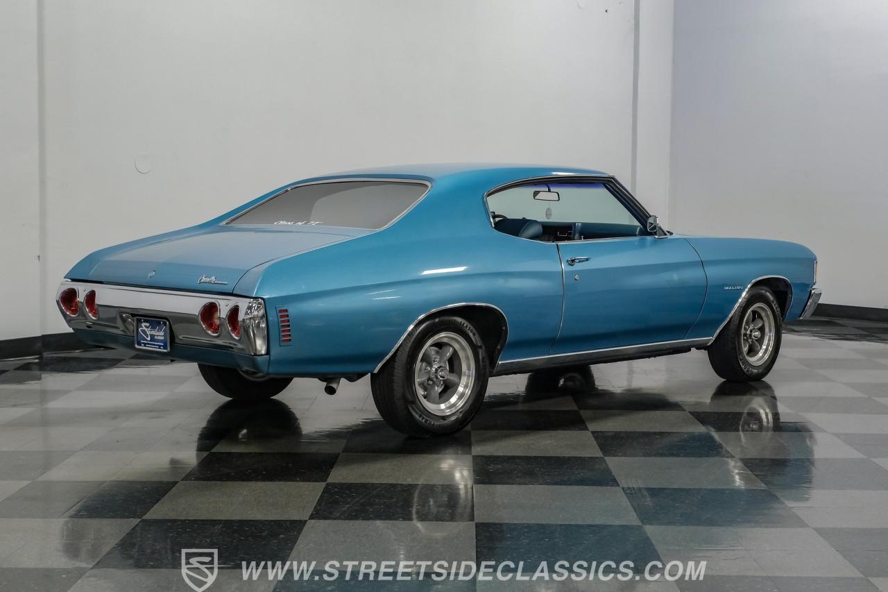 1972 Chevrolet Chevelle Malibu