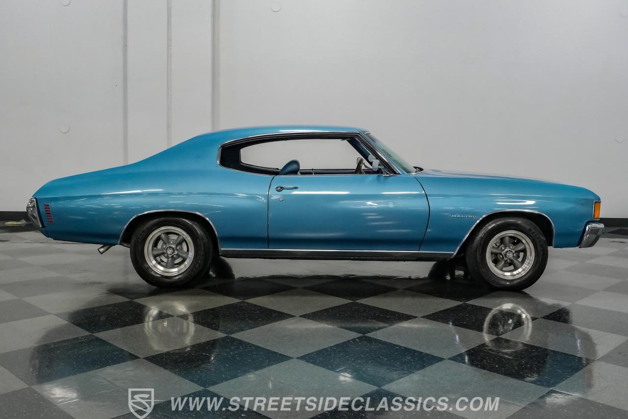 1972 Chevrolet Chevelle Malibu