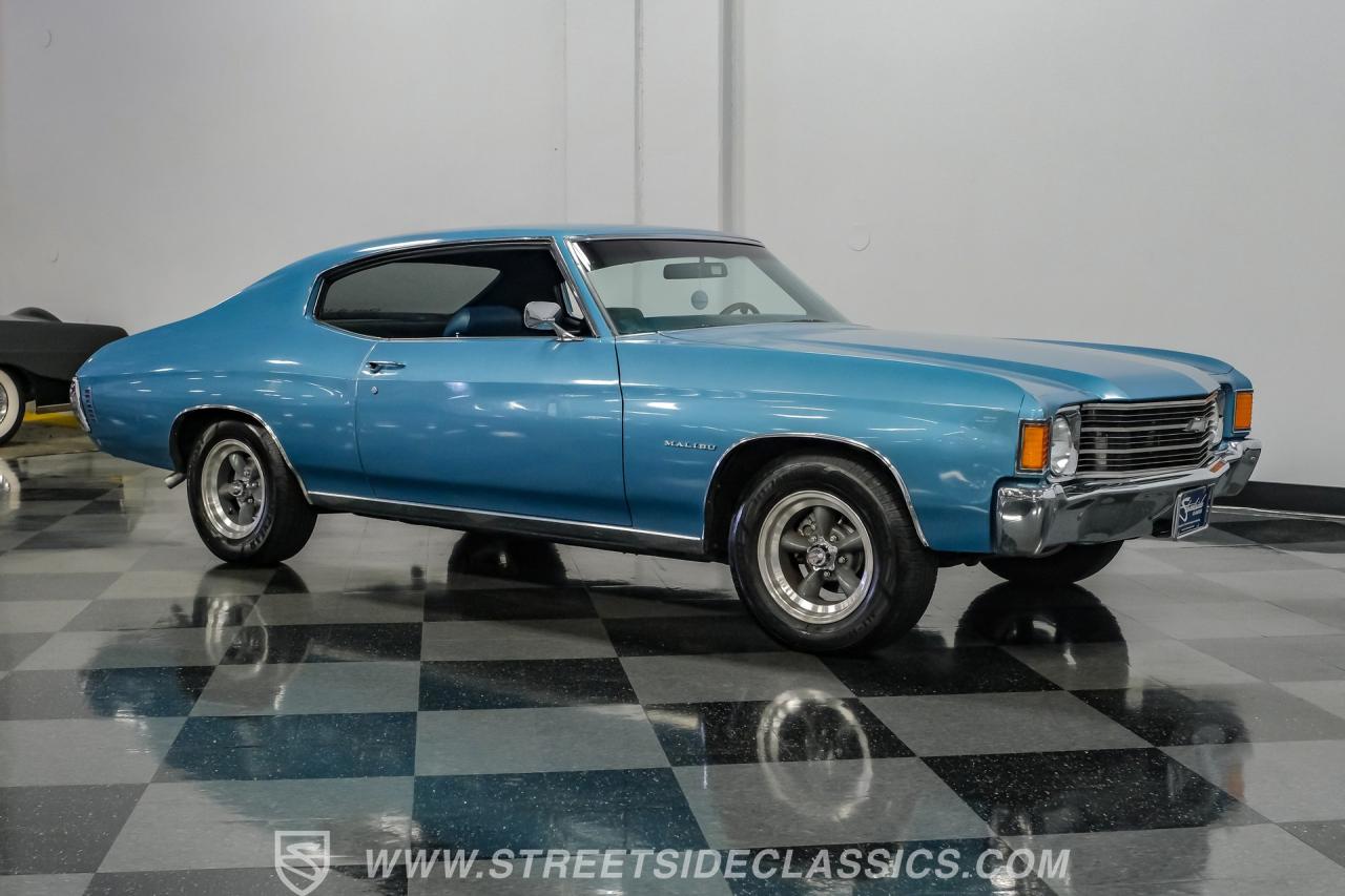 1972 Chevrolet Chevelle Malibu