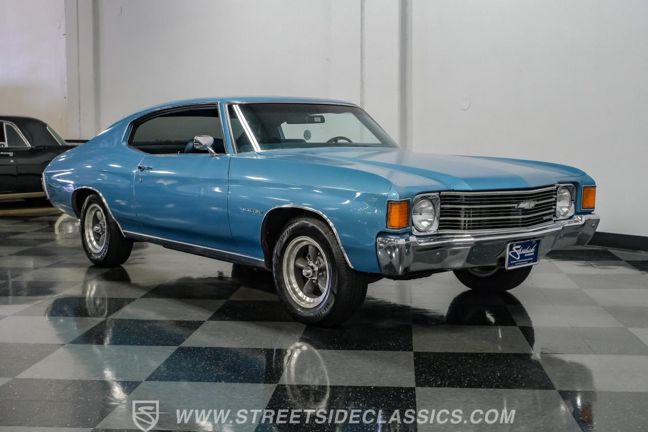 1972 Chevrolet Chevelle Malibu