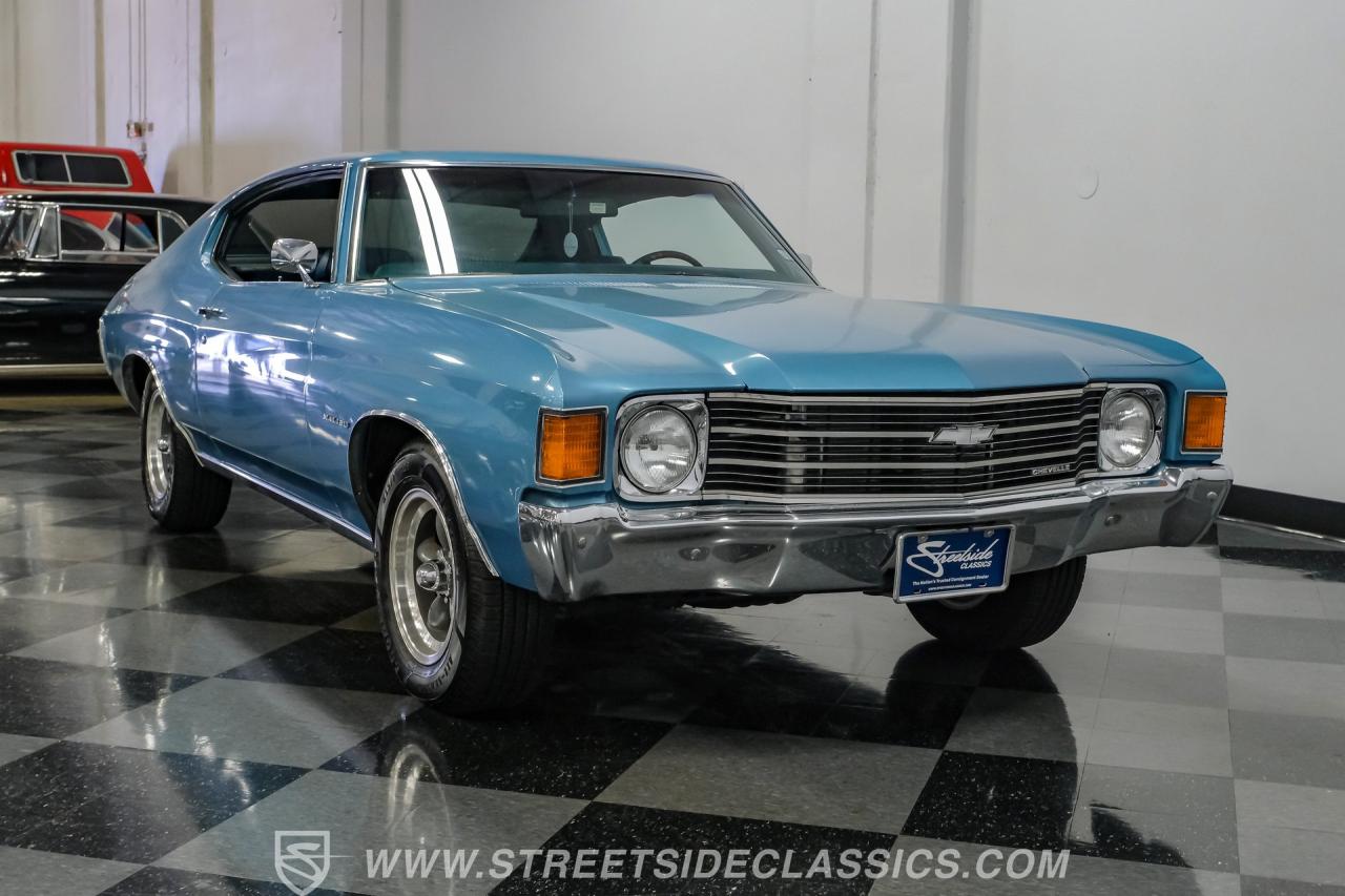 1972 Chevrolet Chevelle Malibu