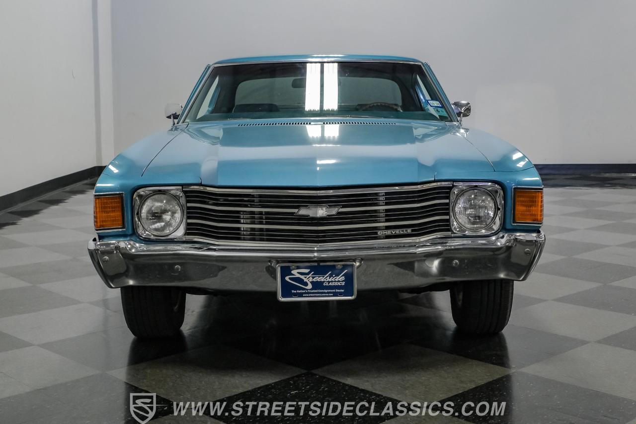 1972 Chevrolet Chevelle Malibu