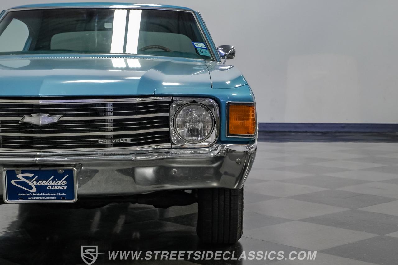 1972 Chevrolet Chevelle Malibu