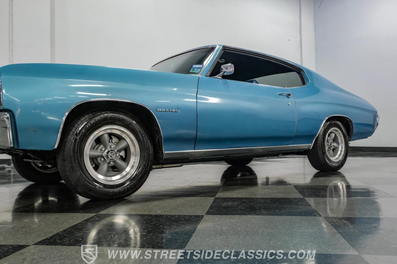 1972 Chevrolet Chevelle Malibu