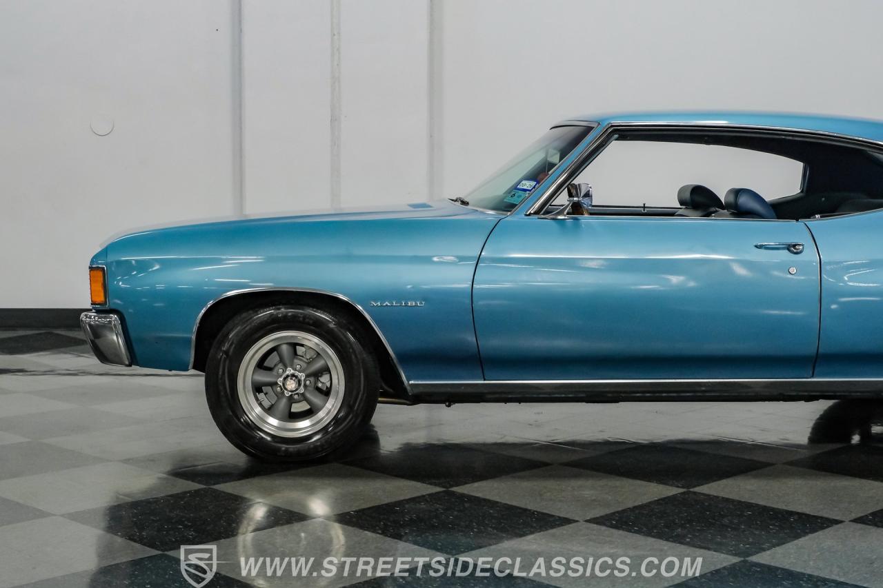 1972 Chevrolet Chevelle Malibu