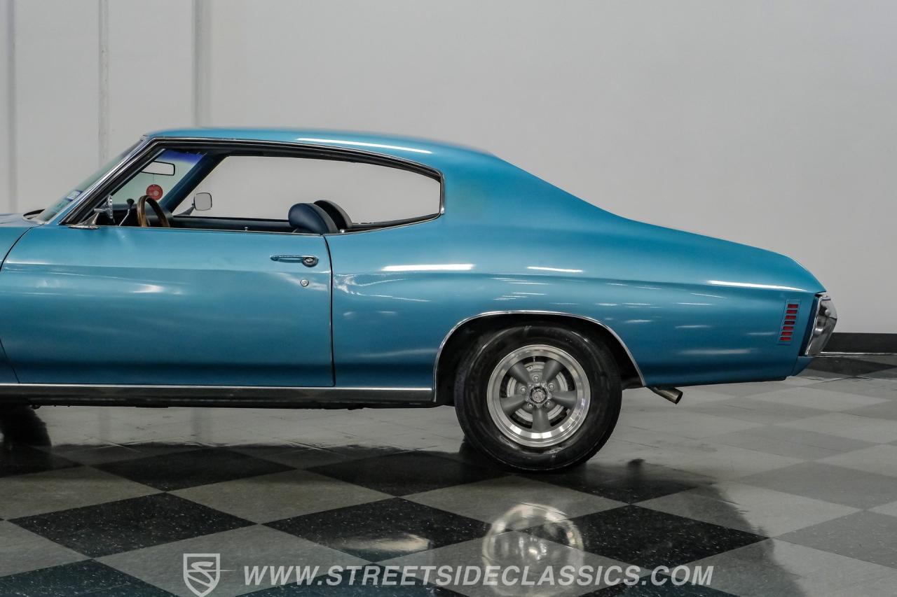 1972 Chevrolet Chevelle Malibu