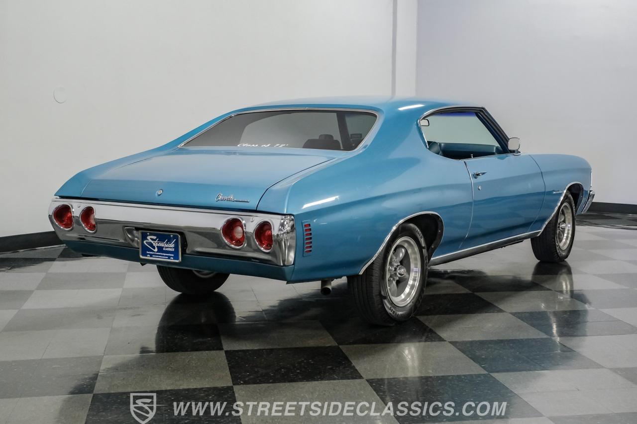 1972 Chevrolet Chevelle Malibu