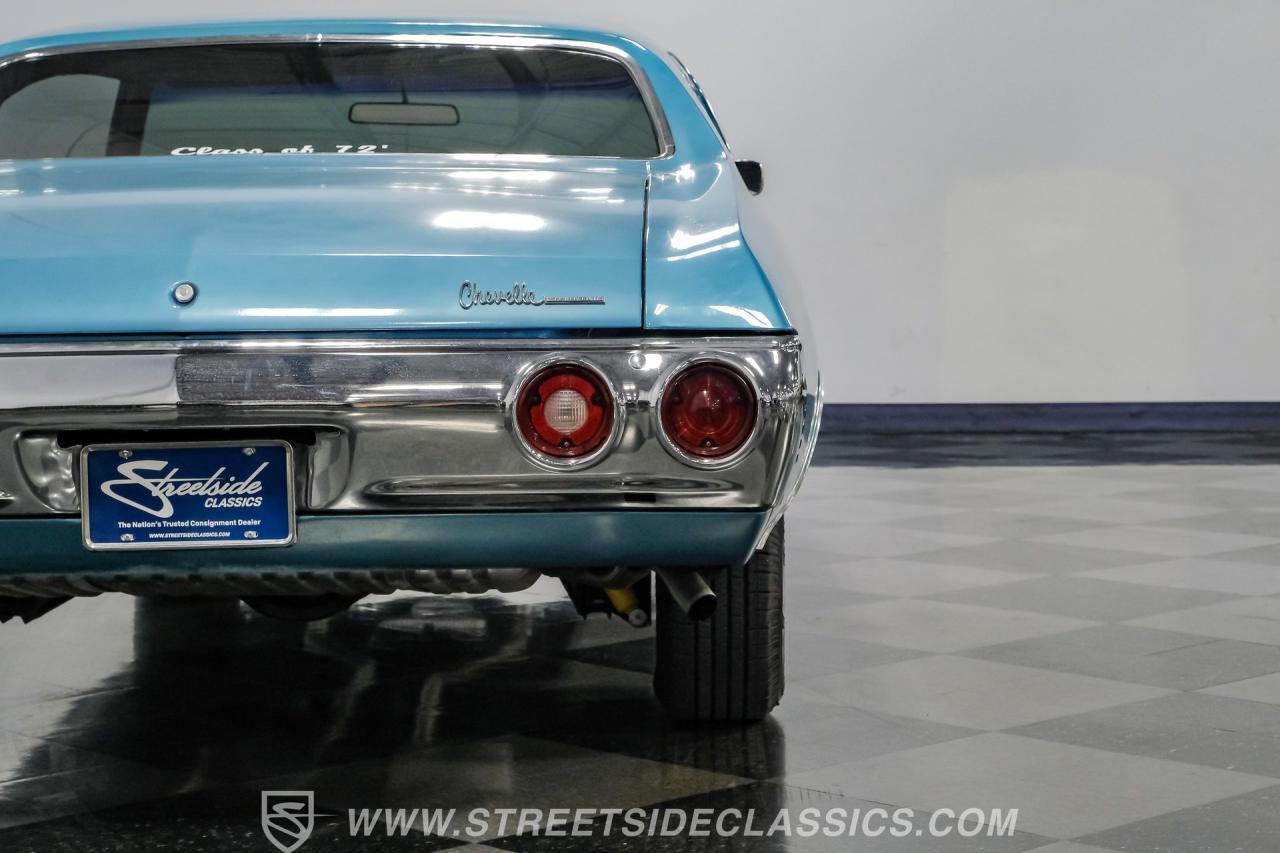 1972 Chevrolet Chevelle Malibu